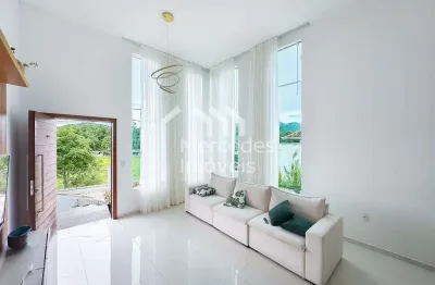 Casa com 1 suíte + 2 dormitórios à venda, 170 m² por r$ 700.000 - paciência - itajaí/sc