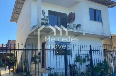 Sobrado com 3 dormitórios à venda, 112 m² por r$ 750.000,00 - murta - itajaí/sc