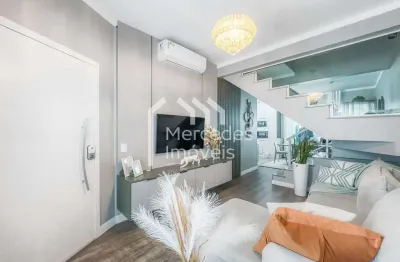 Sobrado  com 3 dormitórios , 164 m² por r$ 1.100.000 - dom bosco - itajaí/sc