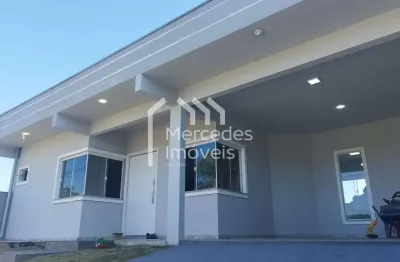 Casa com 1 suíte + 2 dormitórios à venda, 112 m² por r$ 562.000 - paciência - itajaí/sc