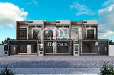 Sobrado com 3 dormitórios à venda, 102 m² por r$ 870.000,00 - são joão - itajaí/sc