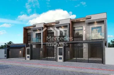 Sobrado duplex 3 dormitórios à venda, 102 m² por r$ 850.000 - são joão - itajaí/sc