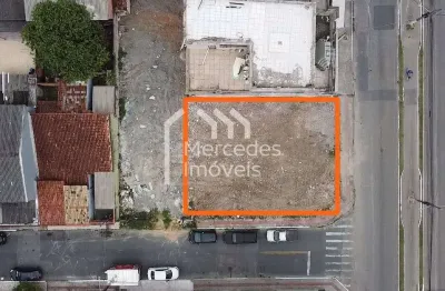 Terreno com 330m² à venda , são vicente, itajaí, sc