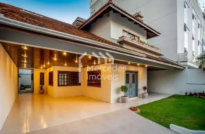 Casa com 3 pisos, 2 suítes + 2 dormitórios à venda, centro, itajaí, sc