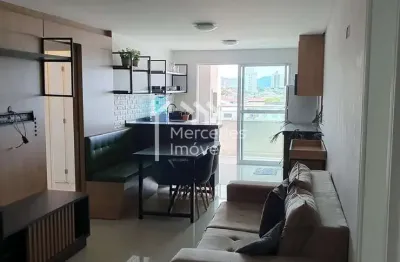 Apartamento semimobiliado à venda, dom bosco, itajaí, sc