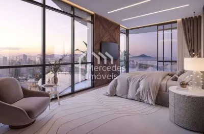 Apartamento com 3 suítes, 168m², fazenda, itajaí - sc
