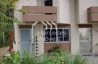 Casa geminada mobiliada à venda, ariribá, balneário camboriú, sc