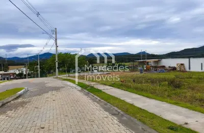 Terreno em condomínio fechado à venda na Rua Benjamin Dagnoni, 3752, Rio do Meio, Itajaí
