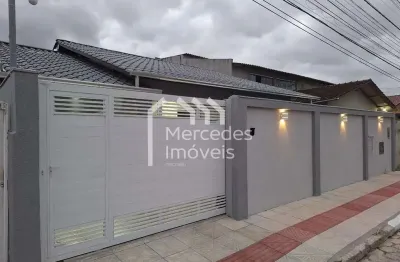 Casa à venda 2 suítes + 1 dormitório, são vicente, itajaí, sc