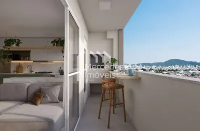 Apartamento com 2 quartos à venda na Rua Jaime Fernandes Vieira, 419, Cordeiros, Itajaí