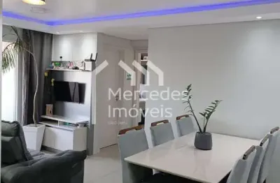 Apartamento com 2 dormitórios à venda, cidade nova, itajaí, sc