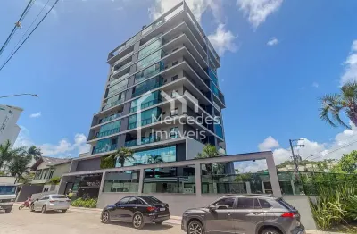 Cobertura com 4 suítes à venda, 203 m² - Praia Brava - Itajaí/SC