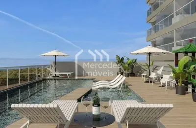 Apartamento 1 suíte + 2 dormitórios, com 87 m² por r$ 924.131 - centro - navegantes/sc