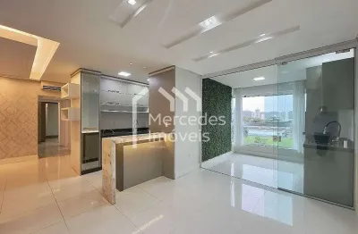 Apartamento com 1 suiíte + 2 dormitórios à venda, 101 m² por r$ 1.000.000 - fazenda - itajaí/sc