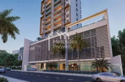 Apartamento com 3 suítes à venda, 134 m² por r$ 2.400.000 - centro - itajaí/sc