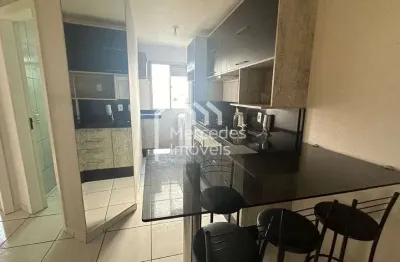 Apartamento com 2 dormitórios à venda, 40.65m² - cordeiros - itajaí/sc