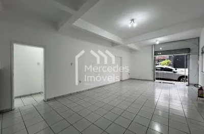 Sala para alugar, 44 m² por r$ 3.163,01/mês - centro - itajaí/sc