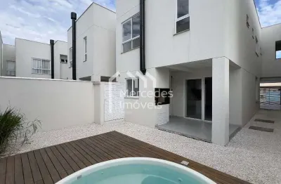 Sobrado com 3 suítes à venda, 163 m² por r$ 1.320.000 - são joão - itajaí/sc
