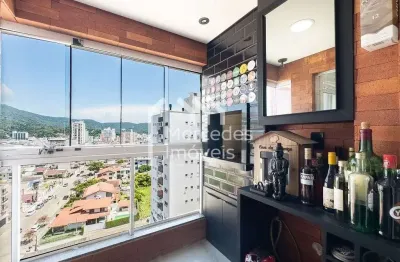 Apartamento semimobiliado com 2 suítes à venda, 75 m² por r$ 750.000 - vila operária - itajaí/sc