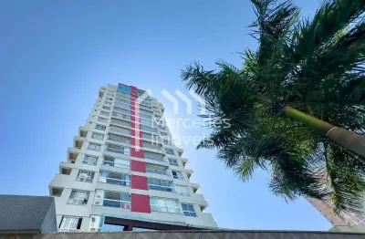Apartamento semimobiliado com 2 suítes à venda, 75 m² - Vila Operária - Itajaí/SC