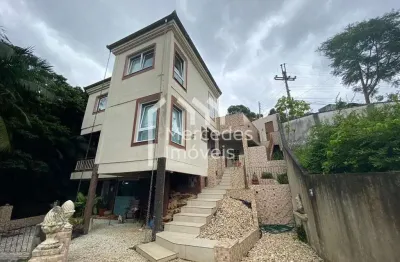 Casa com 3 dormitórios à venda, 336 m² por r$ 2.800.000,00 - fazenda - itajaí/sc