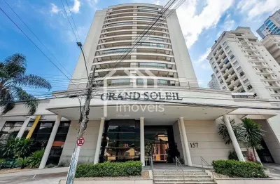 Apartamento mobiliado com 1 suíte + 2 dormitórios à venda, 116 m² por r$ 1.390.000 - fazenda - itaj