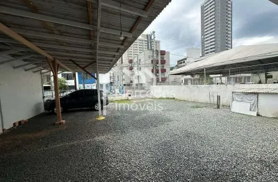Terreno à venda, 253 m² por R$ 1.400.000,00 - Centro - Itajaí/SC
