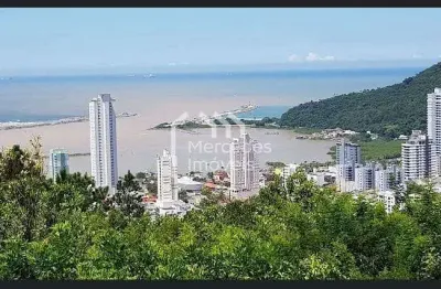 Terreno à venda, 2480 m² por r$ 1.800.000,00 - fazenda - itajaí/sc