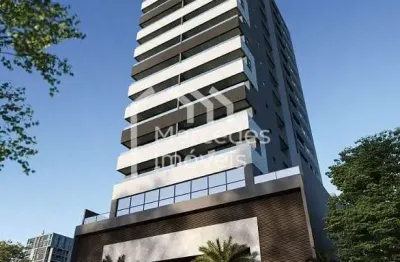 Apartamento com 1 suite + 2 dormitórios à venda, 164,81 m² - Centro - Itajaí/SC