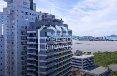 Apartamento com 1 suíte + 2 demi suítes à venda, 115,05 m² por r$ 1.939.000 - fazenda - itajaí/sc