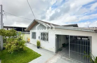 Casa com 4 dormitórios à venda, 120 m² por r$ 800.000,00 - cordeiros - itajaí/sc