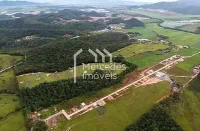 Terreno em condomínio fechado à venda na Rua Benjamin Dagnoni, 3752, Rio do Meio, Itajaí