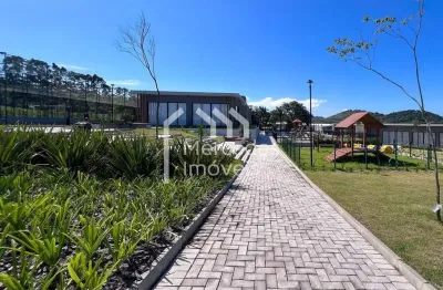 Terreno em condomínio fechado à venda na Rua Benjamin Dagnoni, 3752, Rio do Meio, Itajaí
