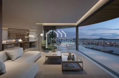 Apartamento 2 suítes + 2 dormitórios à venda, fazenda, itajaí, sc