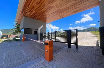 Terreno em condominio fechado à venda, rio do meio, itajaí, sc