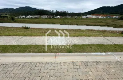 Terreno em condomínio fechado à venda na Rua Benjamin Dagnoni, 3752, Rio do Meio, Itajaí