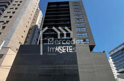 Loft com 1 quarto à venda na Rua Marcílio Dias, 47, Centro, Itajaí