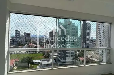 Apartamento semimobiliado 1 suíte + 1 dormitório - à venda, Vila Operária, Itajaí, SC