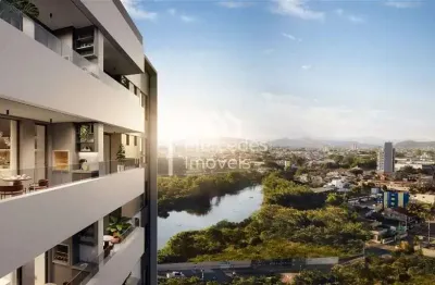Apartamento com 2 dormitórios à venda, 121 m² por r$ 848.000,00 - são judas - itajaí/sc