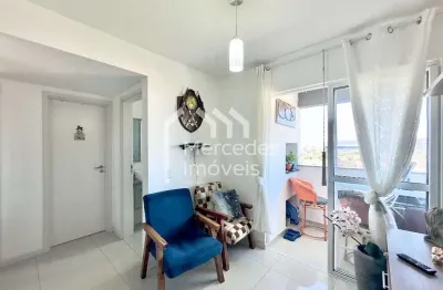 Apartamento com 2 dormitórios à venda, 53 m² por r$ 380.000,00 - cidade nova - itajaí/sc