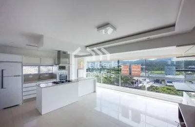 Apartamento Semimobiliado - 1 suíte + 1 dormitório à venda, Praia Brava, Itajaí, SC