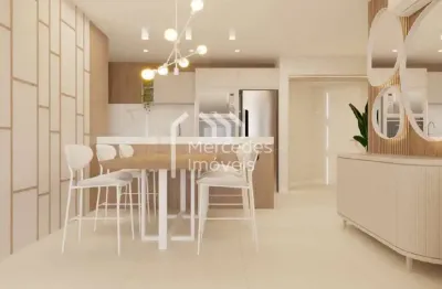 Apartamento alto padrão com 3 suítes à venda, cabeçudas, itajaí, sc