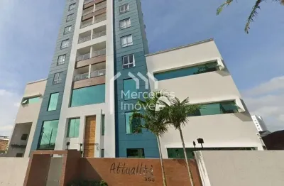 Aluguel: apartamento 2 dormitórios no bairro são joão – edifício attualità | 72m² e vaga privativa