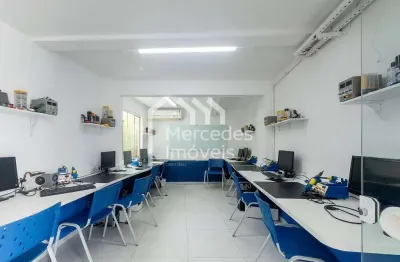 Sala comercial com 1 sala à venda na Rua Frei Pedro Antônio Agote, 54, Centro, Itajaí