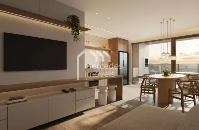 Apartamento com 1 suíte + 2 dormitórios à venda, centro, itajaí, sc