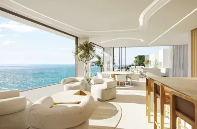 Apartamento com 3 quartos à venda na Avenida José Medeiros Vieira, 1, Praia Brava, Itajaí