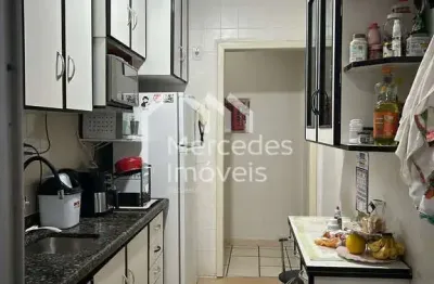 Apartamento semimobiliado com 3 dormitórios à venda, centro, itajaí, sc