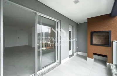 Apartamento com 1 suíte + 2 dormitórios à venda, fazenda, itajaí, sc