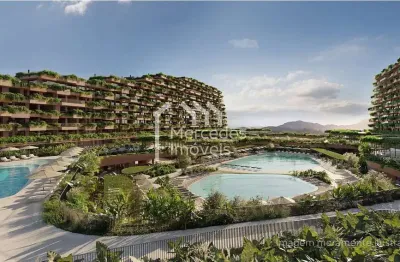 Lançamento à venda apartamento 3 suítes, 200m²  sertão santa luzia, porto belo, sc