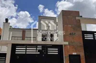 Sobrado com 1 suíte + 2 dormitórios à venda, ressacada, itajaí, sc